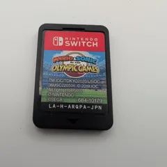 マリオ＆ソニック AT 東京2020オリンピック