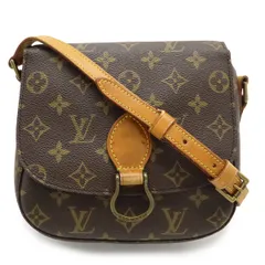 LOUIS VUITTON ルイ ヴィトン モノグラム ミニサンクルー ショルダーバッグ ミニバッグ ポシェット 斜め掛け M51244