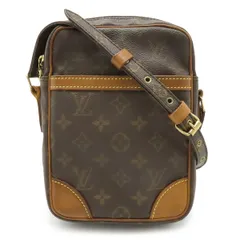 LOUIS VUITTON ルイ ヴィトン モノグラム ダヌーブ ショルダーバッグ ポシェット 斜め掛け M45266