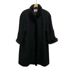 ノグチアヤ ayanoguchiaya DRESS.74 COCOON DRESS リネンワンピース  