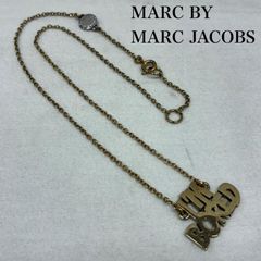 MARC JACOBS by mowaloaネックレス チェリー 値下げ可 - メルカリ