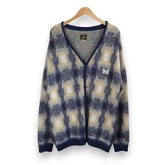 NULLUS 24aw knit カーディガン 深水光太着用 サイズ1 - メルカリ