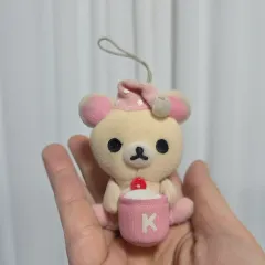 ヴィンテージトイキャラクターグッズ、古典漫画ぬいぐるみ、San-X リラックマ、コリラック、꼬질꼬질