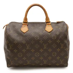 LOUIS VUITTON ルイ ヴィトン モノグラム スピーディ30 ハンドバッグ ミニボストンバッグ M41526