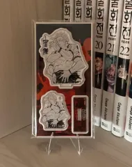 呪術廻戦 平安 兩面宿儺 原画 チャーム アクリルスタンド