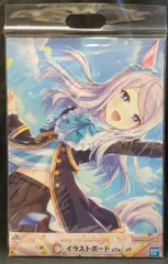 BANDAI SPIRITS 一番くじ ウマ娘 プリティーダービー 3弾 C賞 メジロマックイーン イラストボード