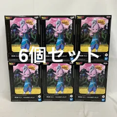 未開封 ドラゴンボールDAIMA 界王神 ミニ パネル付きフィギュア 6個セット SF1533 c111