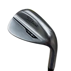 【中古】 タイトリスト VOKEY FORGED(2021) 50°/10°M ウェッジ WG 純正特注シャフト (フレックスR) メンズ 男性用 右利き 右用 Dランク ゴルフクラブ