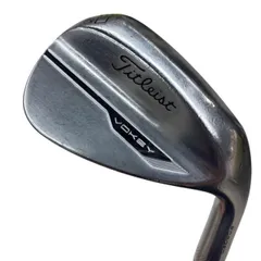 【中古】 タイトリスト VOKEY FORGED(2021) 50°/10°M ウェッジ WG リシャフト (フレックスその他) メンズ 男性用 右利き 右用 Cランク ゴルフクラブ