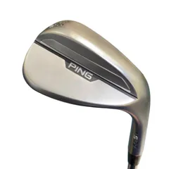 【中古】 ピン PING s159 58°/10° S ウェッジ WG リシャフト (フレックスその他) メンズ 男性用 右利き 右用 Cランク ゴルフクラブ
