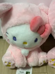 サンリオ マイメロディ コスチューム ミニぬいぐるみ