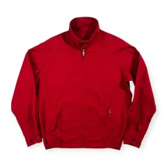 2026年最新】VAN JAC スイングトップ レッドの人気アイテム - メルカリ