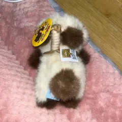 新品 ライアーキャッツ 赤ちゃん猫 シャーミー ぬいぐるみ キーホルダー