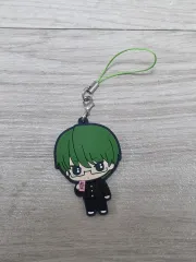 黒子のバスケ 緑間真太郎 ラバーストラップ キーホルダー