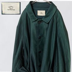 OUTIL / ウティ別注 Black Indigo M-47 レショップ - メルカリ