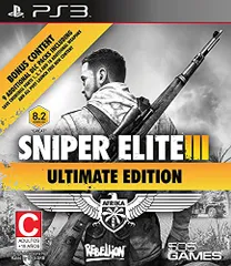 Sniper Elite III Ultimate Edition (輸入版:北米) - PS3