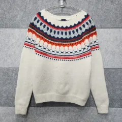GAP(ギャップ) レディース フェアアイル モヘア セーター (サイズ M)