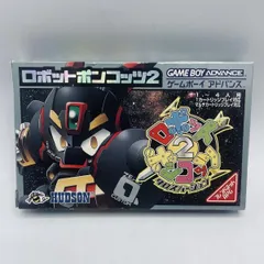 【中古】GBA）ロボットポンコッツ2 クロスバージョン[92]