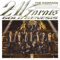 (CD)24karats GOLD GENESIS(SG+DVD) - THE RAMPAGE from EXILE T