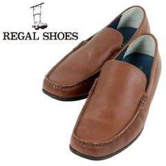 ほぼ未使用！REDWOOD RIVER レザースエードスリッポン 25cm - メルカリ