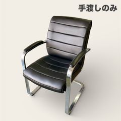 手渡し】 GILMAN CREEK ファブリック ダイニングチェアー2脚セット 