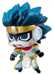 【中古】トレーディングフィギュア スタープラチナ 「キューティフィギュアマスコット ジョジョの奇妙な冒険 第三部 スターダストクルセイダース」