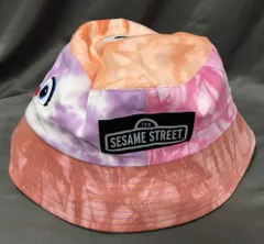 USJ バケットハット セサミストリート