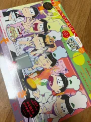 おそ松さん 雑誌 おそ松 カラ松 チョロ松 一松 十四松 トド松