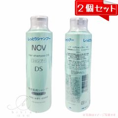 ノブ ヘアシャンプーDS・ヘアコンディショナーD - メルカリ