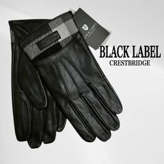 タグ付き・未使用品】 ヴィヴィアン ウエストウッド 手袋 レザー