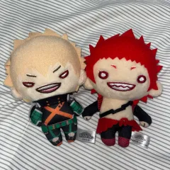 (まとめのみ) 爆豪 勝己 切島 仁兎 なずな ぬい ぬいぐるみ