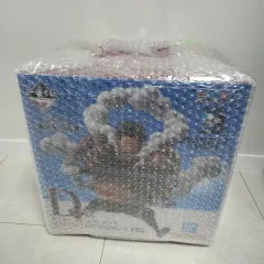 ONE PIECE モンキー・D・ルフィ(ルフィ) ギア4 バウンドマン 一番くじ D賞 出品