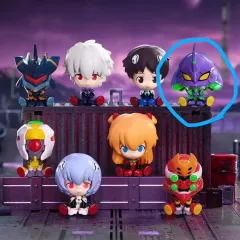 エヴァンゲリオン TOPTOY フィギュア 初号機