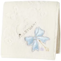 タオルハンカチ [ジルスチュアート] レディースタオルハンカチ09208045
