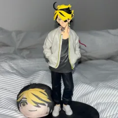 羽宮 一虎 フィギュア おまんじゅう セット