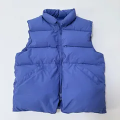 【Spick & Span／スピックアンドスパン】 中綿ベスト ブルー フリーサイズ