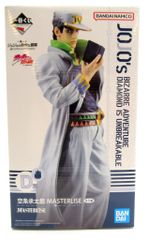 BANDAI SPIRITS 이치 반 쿠지 조조의 기묘한 모험 DIAMOND IS UNBREAKABLE D상 공조 승타로 MASTERLISE
