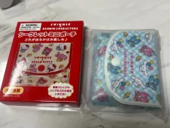 サンリオ スイマー コラボ シークレット ミニ ポーチ (シナモンロール) 出品