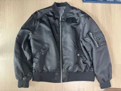 MA-1 ジャケット ブラック