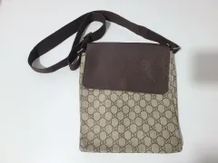 GUCCI グッチ パターン クロスバック
