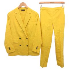 セオリー Theory 美品 スーツ セットアップ テーラードジャケット