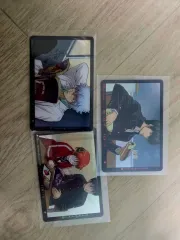 銀魂 3年Z組銀八先生 銀時 土方 神楽 志村 新八 3年Z組銀八先生 古典 メタルカード まとめ