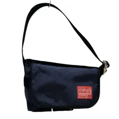 Manhattan Portage(マンハッタンポーテージ) ショルダーバッグ - ダークネイビー×黒×白 BEAMSコラボ