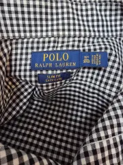 POLO RALPH LAUREN ポロラルフローレン ギンガム CHECK シャツ M