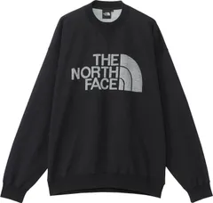 ザ・ノース・フェイス THE NORTH FACE アウトドア ジャカードハーフドームクルー Jacquard Half Dome Crew メンズ レディース トップス スウェット ウェア シャツ トレーナー  NT62438 K ブラック