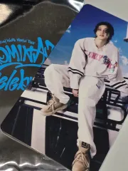 Stray Kids(ストレイキッズ・スキズ・SKZ) バンチャン(BANG CHAN) ドミネイト アンコールコンサート アンコン トレカ