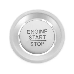 Kanoan ホンダ 用 エンジンスタート スターターリング アルミカバー オデッセイ RC1 RC2 N-BOX JF3 JF4 フリード GB5 GB6 ヴェゼル RU N-WGN JH3 JH4 CR-V RW1 RW2 シビック FC1 対応 ...