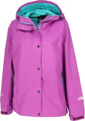 ザ・ノース・フェイス THE NORTH FACE アウトドア ストーアウェイジャケット レディース Stow Away Jacket アウター 上着 羽織 フード 防水 透湿 アウトドアブランド  NPW12435 AQ オーバジーン×ガイザーア