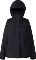 ザ・ノース・フェイス THE NORTH FACE アウトドア ストーアウェイジャケット レディース Stow Away Jacket アウター 上着 羽織 フード 防水 透湿 アウトドアブランド  NPW12435 K ブラック