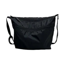 PORTER GIRL(ポーターガール) ショルダーバッグ - 黒